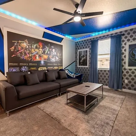 Magical Themed Home - Disney 15 Min Kissimmee Exterior photo