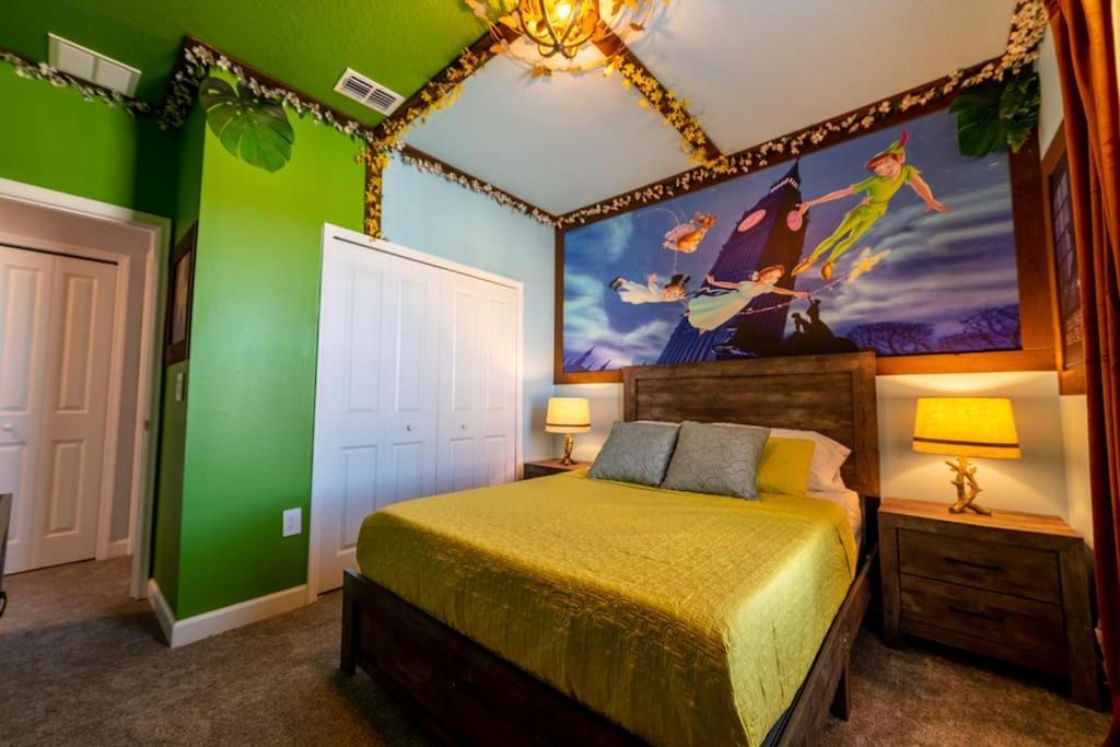 Magical Themed - 15 Min Hébergement de vacances Kissimmee
