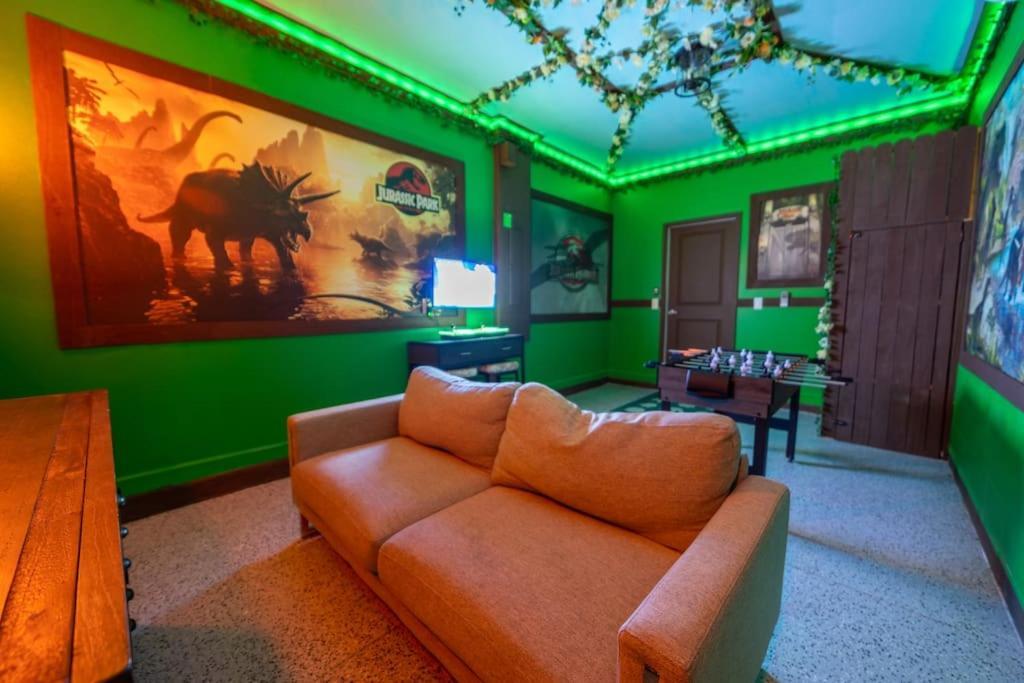 Hébergement de vacances Magical Themed - 15 Min Kissimmee