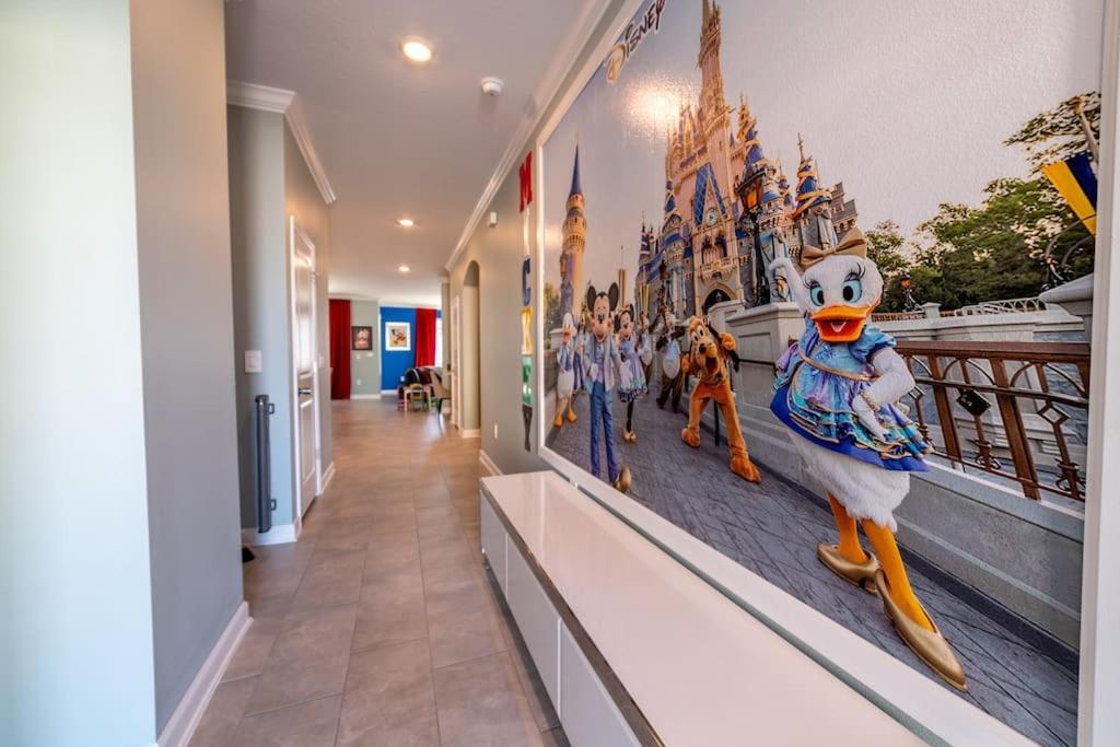 Hébergement de vacances Magical Themed - 15 Min Kissimmee