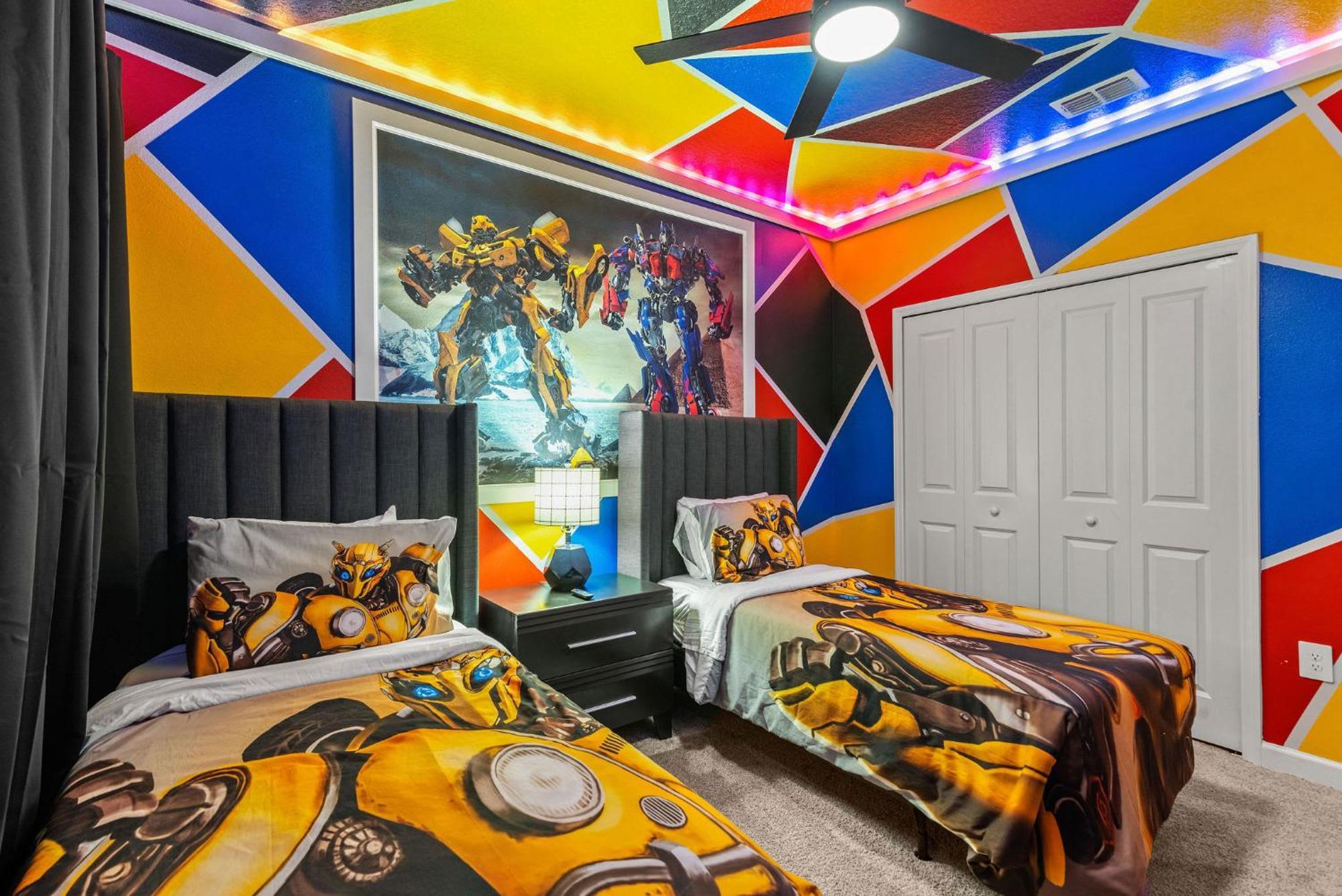 Magical Themed - 15 Min * Kissimmee
