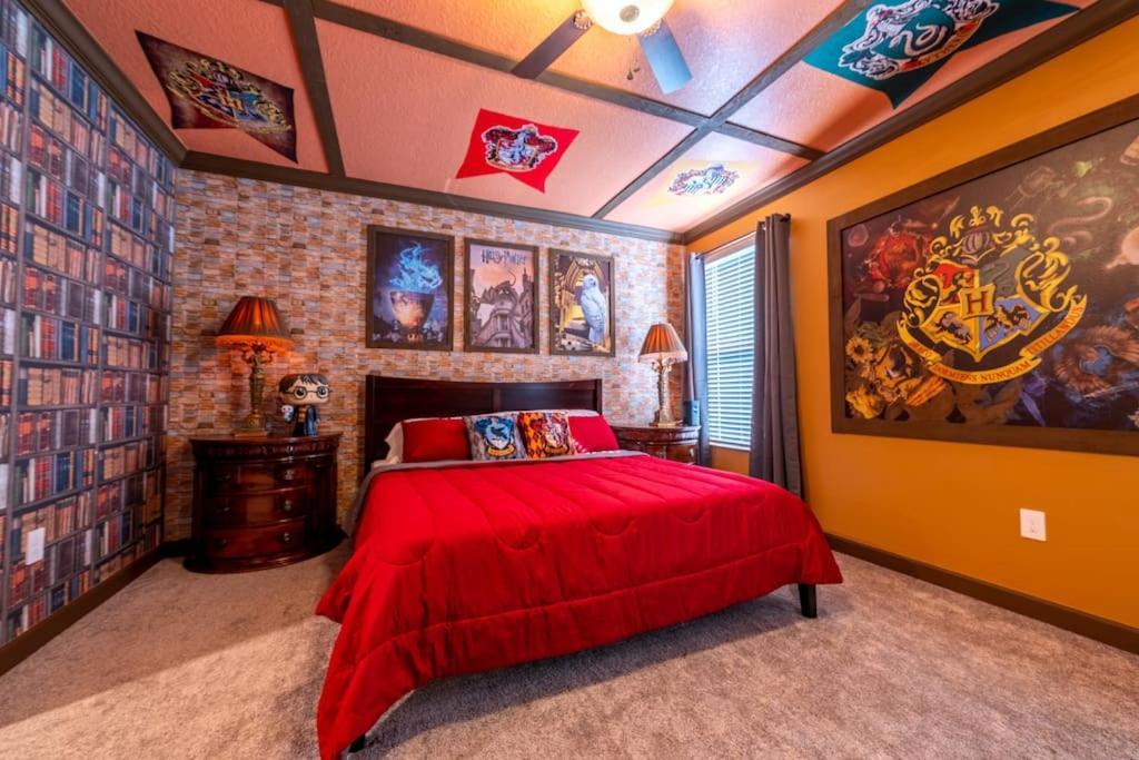Magical Themed - 15 Min Ferienhaus