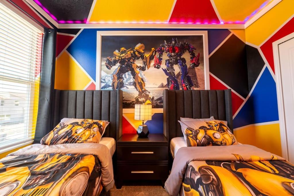 Magical Themed - 15 Min Ferienhaus Kissimmee