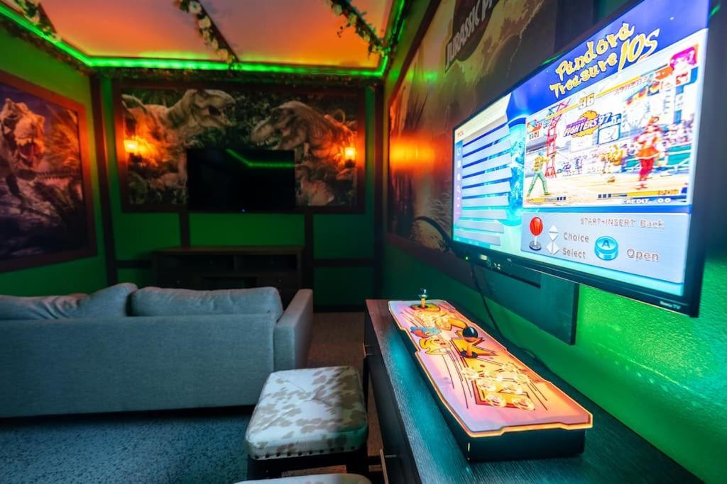 Magical Themed - 15 Min Ferienhaus