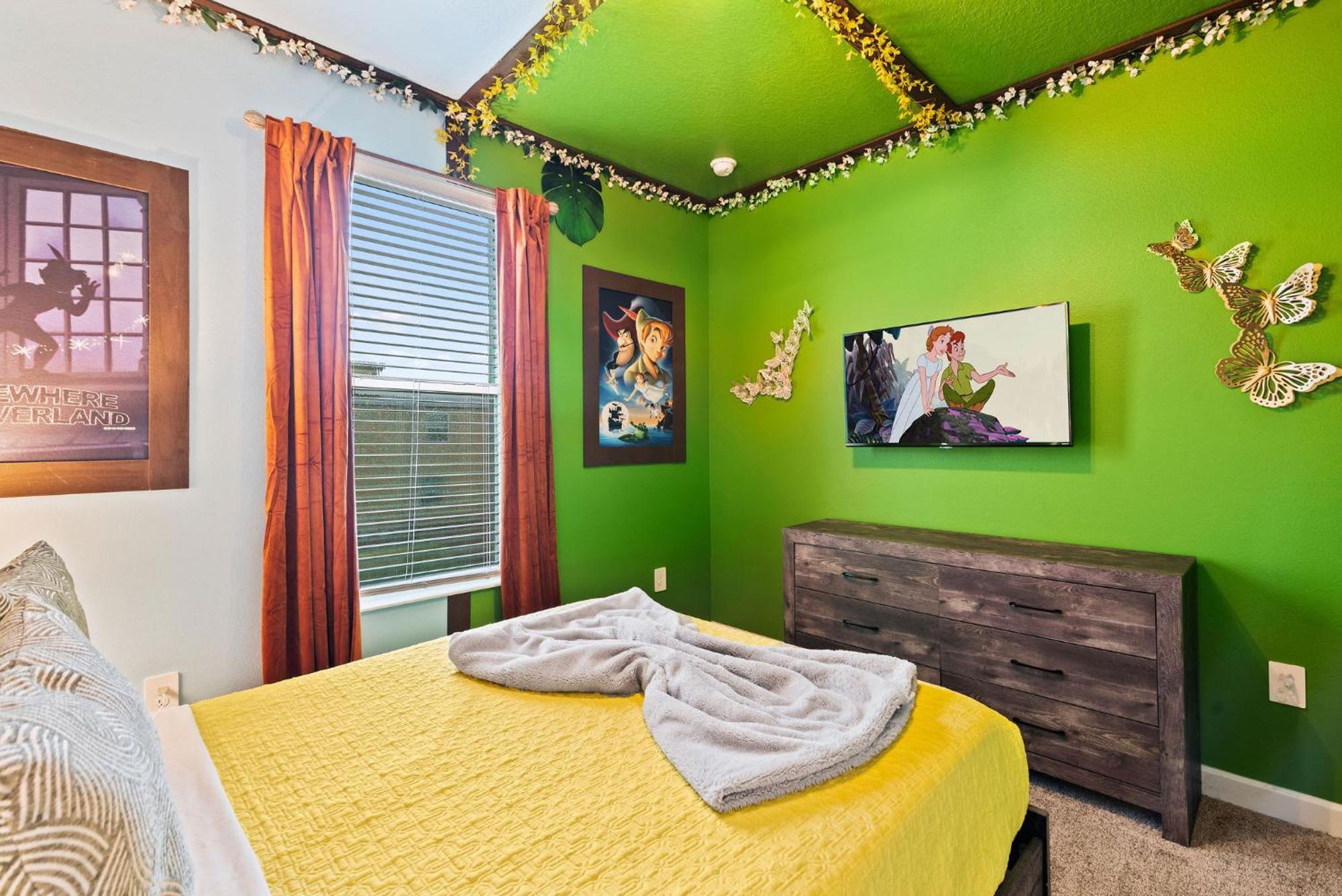 Magical Themed - 15 Min Ferienhaus