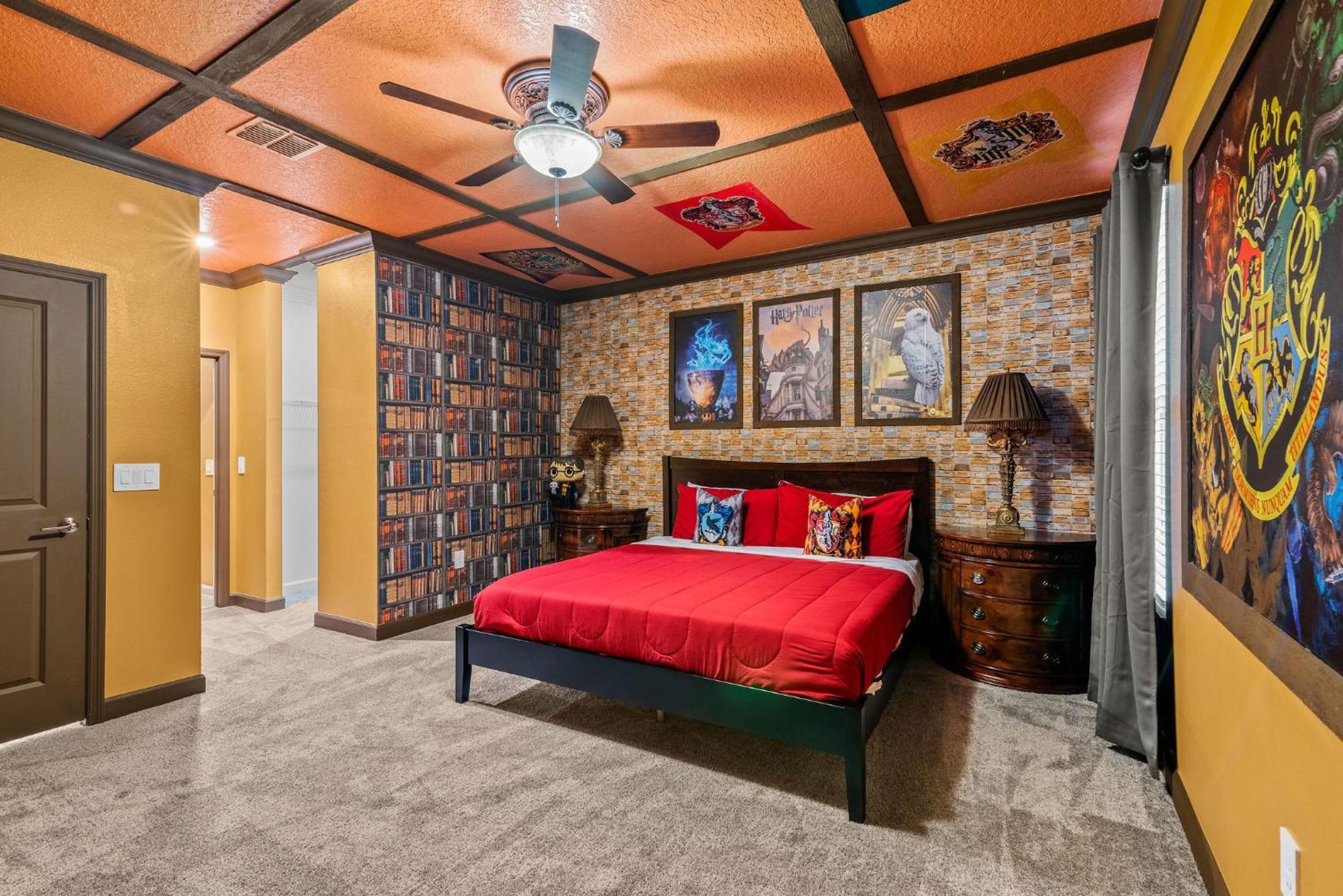 Magical Themed - 15 Min Ferienhaus Kissimmee