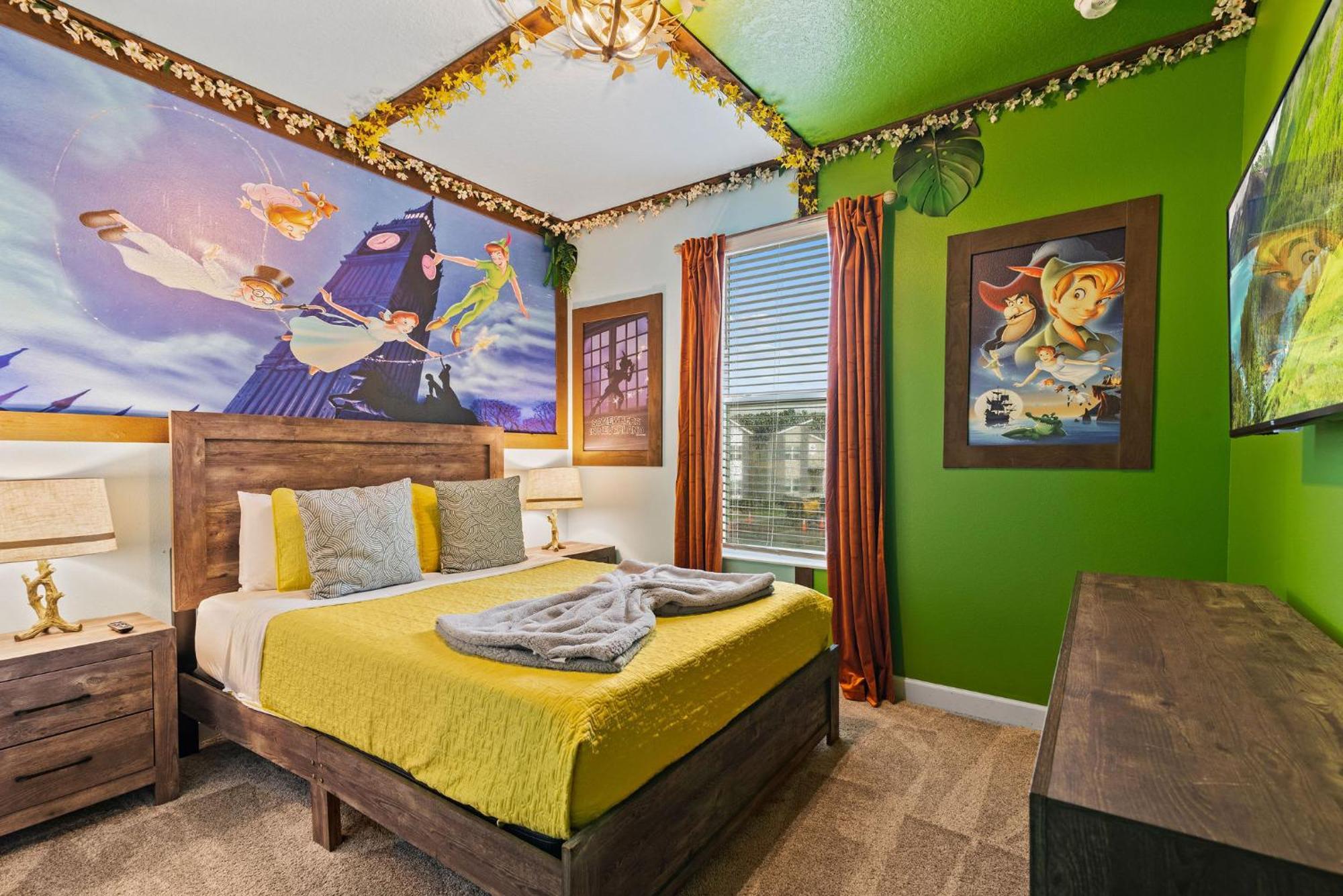 Magical Themed - 15 Min Ferienhaus *