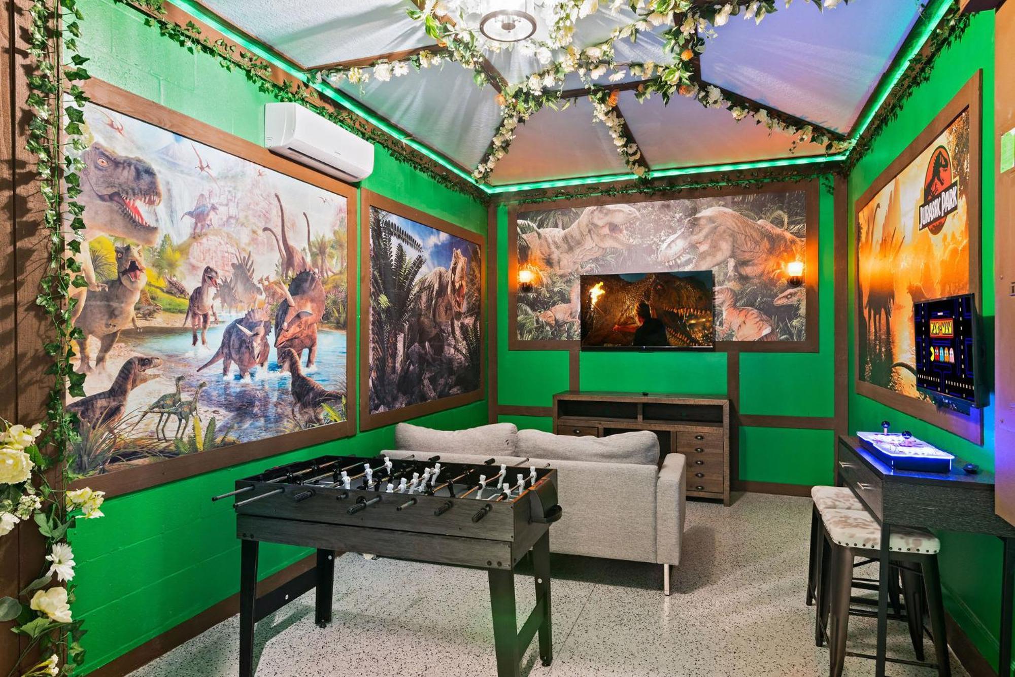 Ferienhaus Magical Themed - 15 Min *
